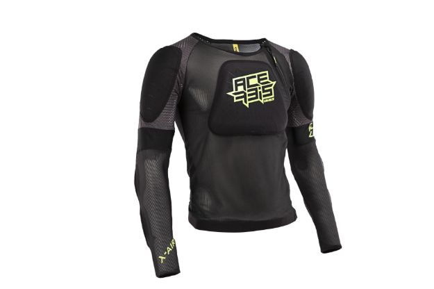 ACERBIS BODY ARMOUR X-AIR JACKET LEVEL 2