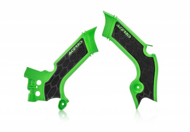ACERBIS FRAME GUARDS KAW KX 250 F 21 - 23 / KX 450 F 19 - 23
