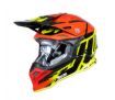JUST1 J39 POSEIDON FLUO YELLOW RED BLACK