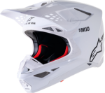 ALPINESTARS SUPERTECH S-M10 SOLID WHT