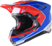 ALPINESTARS SUPERTECH S-M10 AEON RD/BL