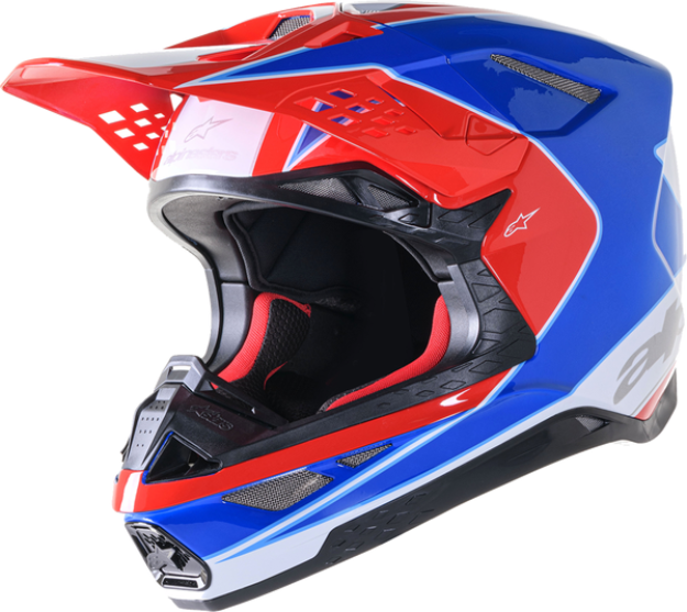 ALPINESTARS SUPERTECH S-M10 AEON RD/BL