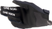 ALPINESTARS GLOVE RADAR BLACK/WHT