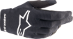 ALPINESTARS GLOVE RADAR BLACK/WHT