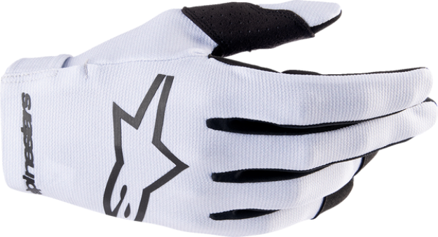 ALPINESTARS GLOVE RADAR BLACK/GRAY
