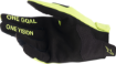 ALPINESTARS GLOVE RADAR YLW/BLACK