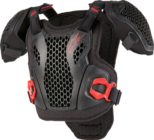 ALPINESTARS RST-GRD YTH B-ACT B/R