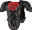 ALPINESTARS RST-GRD YTH B-ACT B/R