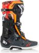 ALPINESTARS TECH 10 BK GRY ON RD FL