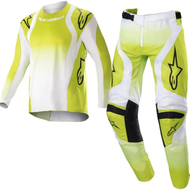 ALPINESTARS YOUTH RACER PUSH