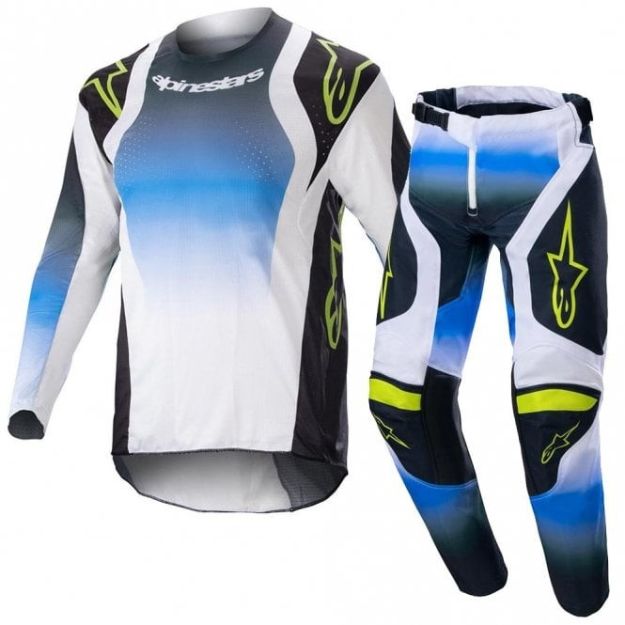 ALPINESTARS YOUTH RACER PUSH