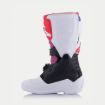 Alpinestars Youth Tech 7S White/Black/Rainbow
