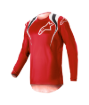 ALPINESTARS FLUID NARIN RED/WHT