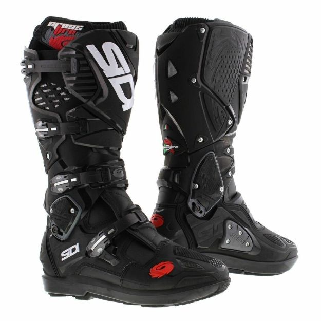 Sidi Crossfire 3 SRS Black-Black