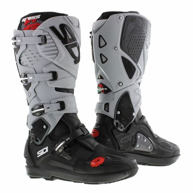 Sidi Crossfire 3 SRS Black-Ash