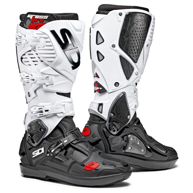 Sidi Crossfire 3 SRS Black-White