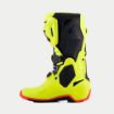 ALPINESTARS TECH 10 YELLOW FLUO BLACK RED FLUO
