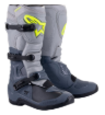 ALPINESTARS TECH 3 	DARK GRAY LIGHT GRAY BLACK