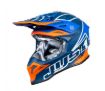 JUST1 J39 THRUSTER WHITE FLUO ORANGE BLUE