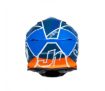 JUST1 J39 THRUSTER WHITE FLUO ORANGE BLUE