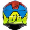 JUST1 J39 THRUSTER FLUO YELLOW RED BLUE