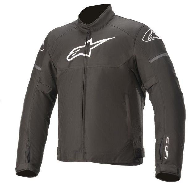 ALPINESTARS WATERPROOF BLACK  JACKET