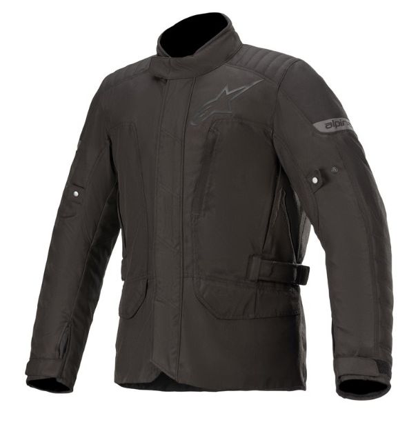 ALPINESTARS GRAVITY DRYSTAR BLACK JACKET