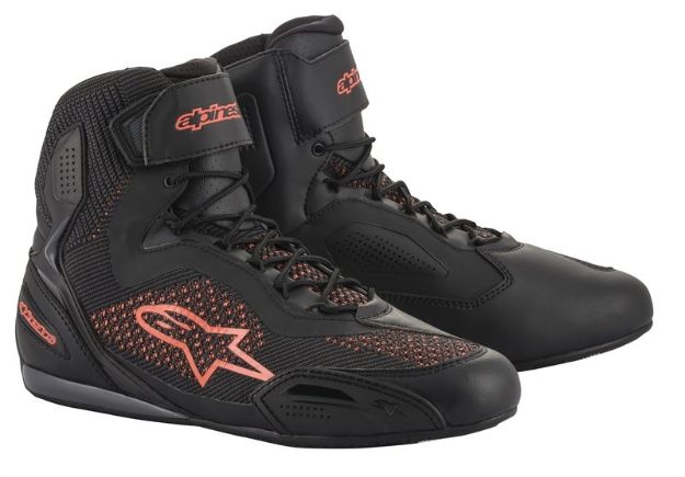 ALPINESTARS FASTER-3 RIDEKNIT SHOES