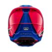 ALPINESTARS S-M5 SAIL ECE 22.06 WHITE DIVA PINK ENAMEL BLUE GL