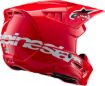ALPINESTARS S-M5 CORP ECE 22.06 BRIGHT RED GLOSSY