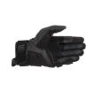 ALPINESTARS PHENOM LEATHER AIR GLOVES BLACK WHITE