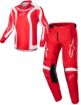 ALPINESTARS YOUTH RACER LURV -MARS RED WHITE