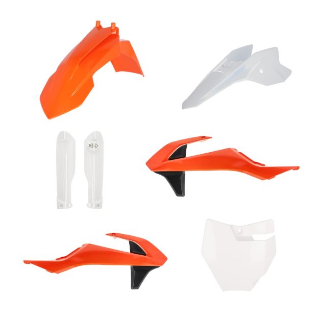 ACERBIS PLASTIC FULL KITS KTM SX 50 / GAS GAS MC 50 /  2016 - 2023