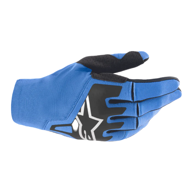 ALPINESTARS 2024 Techstar Gloves Blue Ram/Black