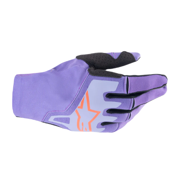 ALPINESTARS 2024 Techstar Gloves Purple/Black