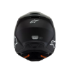 ALPINESTARS OTROŠKA ČELADA SM3 SOLID BLACK