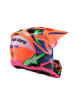 ALPINESTARS OTROŠKA ČELADA SM3 DEEGAN OR/PU/PK YS