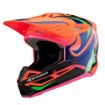 ALPINESTARS OTROŠKA ČELADA SM3 DEEGAN OR/PU/PK YS