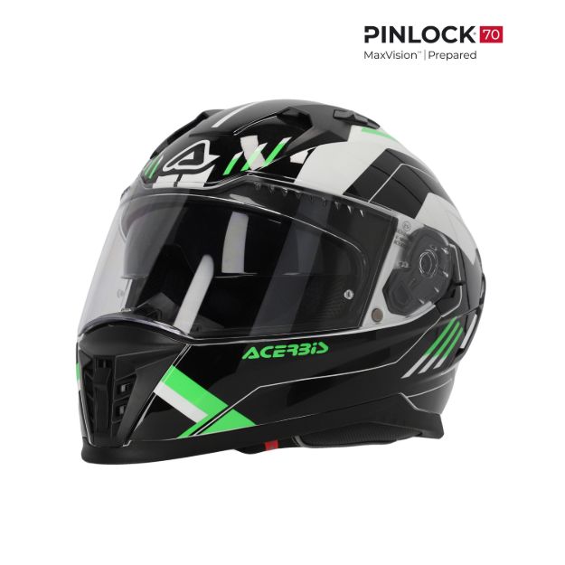ACERBIS X-WAY GRAPHIC HELMET