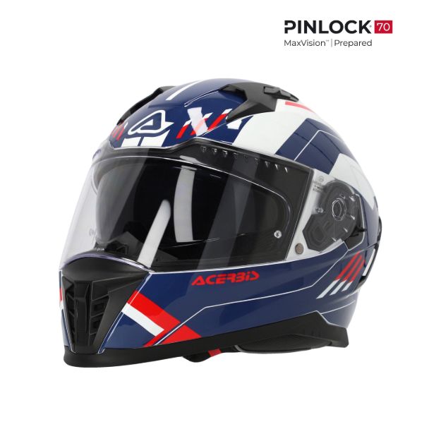 ACERBIS X-WAY GRAPHIC HELMET