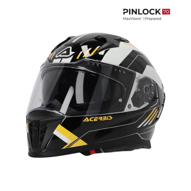 ACERBIS X-WAY GRAPHIC HELMET