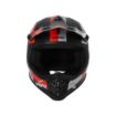 ACERBIS HELMETS PROFILE JUNIOR BLACK/RED