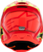 ALPINESTARS OTROŠKA ČELADA SM3 FRAY RD/YL/BK