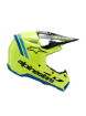 ALPINESTARS OTROŠKA ČELADA SM3 YTH RADIUM YL/BK/B
