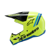 ALPINESTARS OTROŠKA ČELADA SM3 YTH RADIUM YL/BK/B