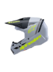 ALPINESTARS OTROŠKA ČELADA SM3 RADIUM GY/BLK/YL
