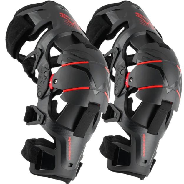 ALPINESTARS RK-1 PLASMA Knee Braces - PAR