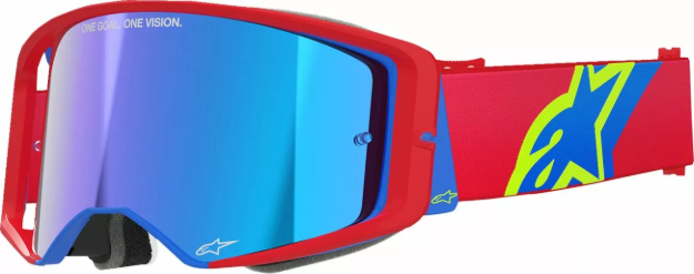 ALPINESTARS SUPERTECH CORP RD/BL MIRROR-BL