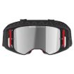 ALPINESTARS SUPERTECH CORP BLK/RED MIRROR-SILVER
