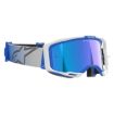 ALPINESTARS VISION 8 CORP BL/WT MIRROR-BLUE
